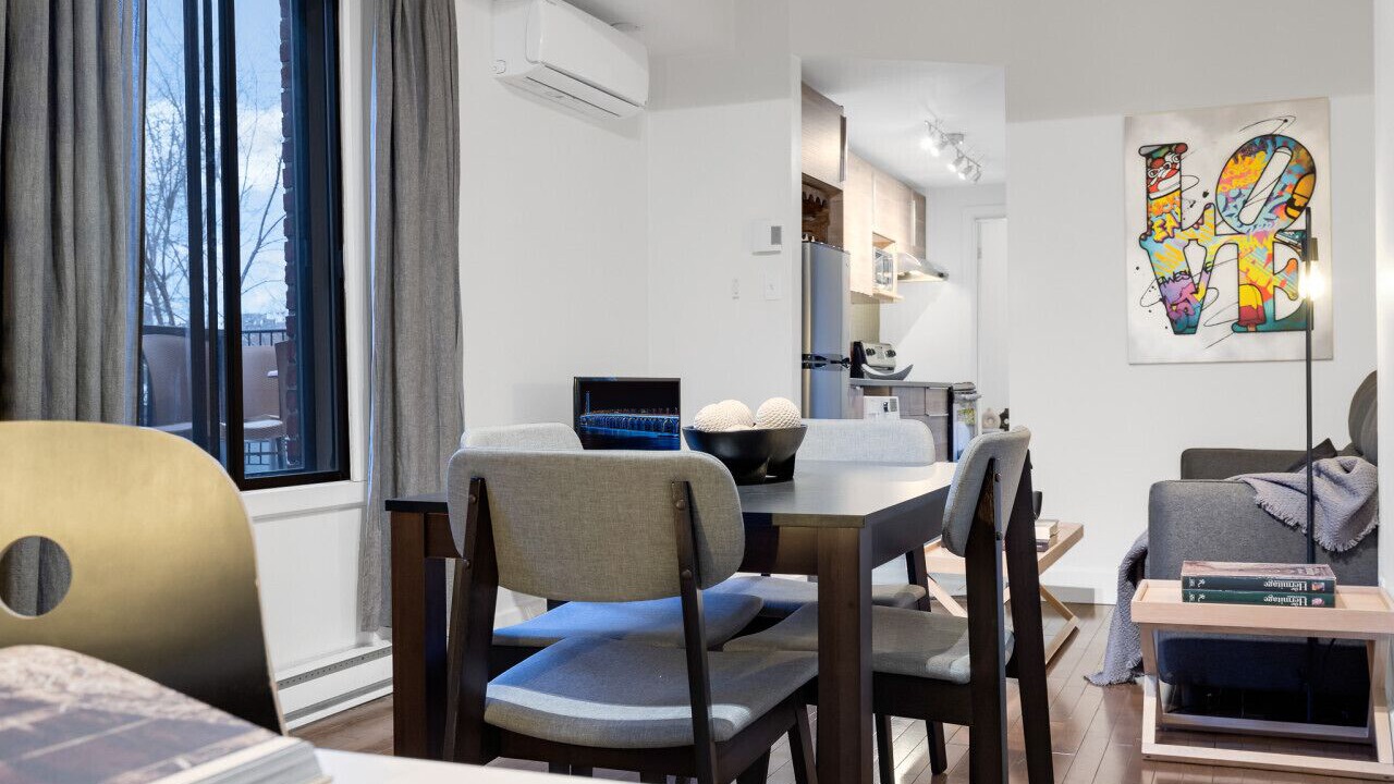 Photo of Bedroom in Plateau Mont Royal