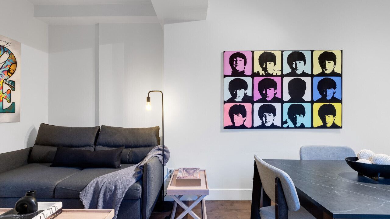 Photo of Bedroom in Plateau Mont Royal