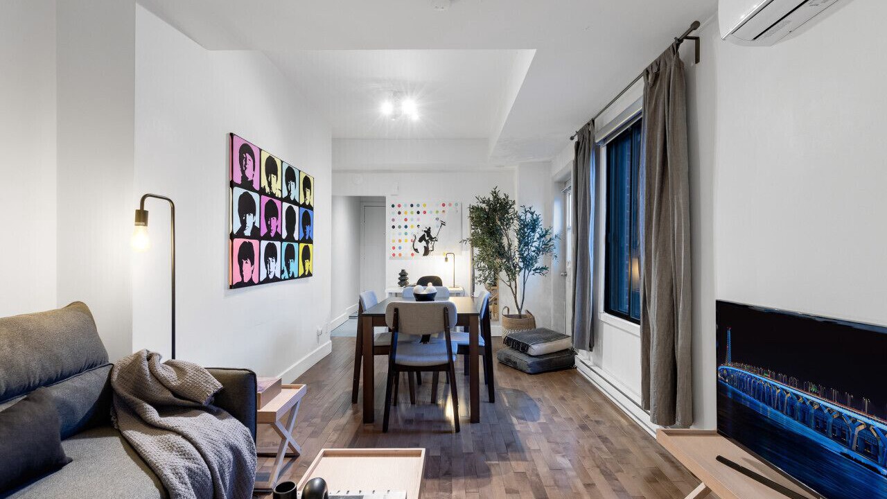 Photo of Bedroom in Plateau Mont Royal