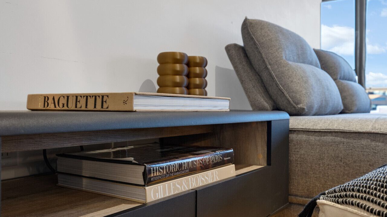 Photo of Bedroom in La Petite-Patrie