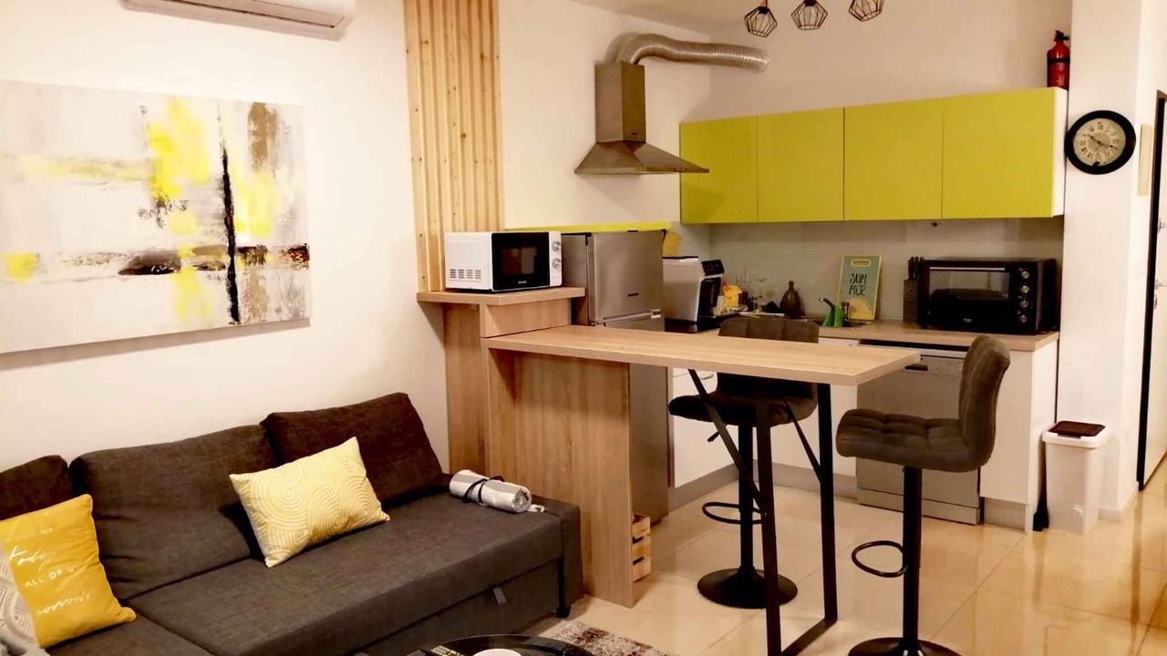 Photo of Livingroom in Silo