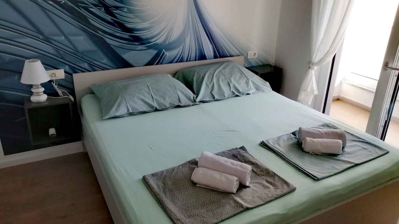 Photo of Bedroom in Silo