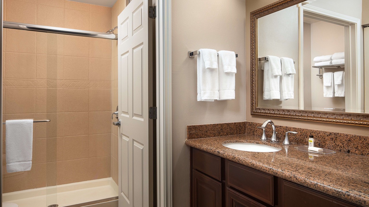 Photo of Bathroom in White Settlement