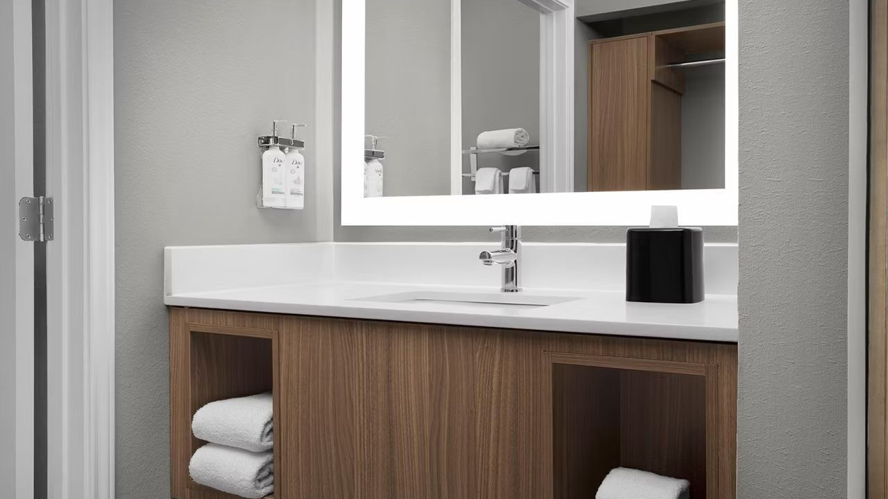 Photo of Bathroom in White Settlement