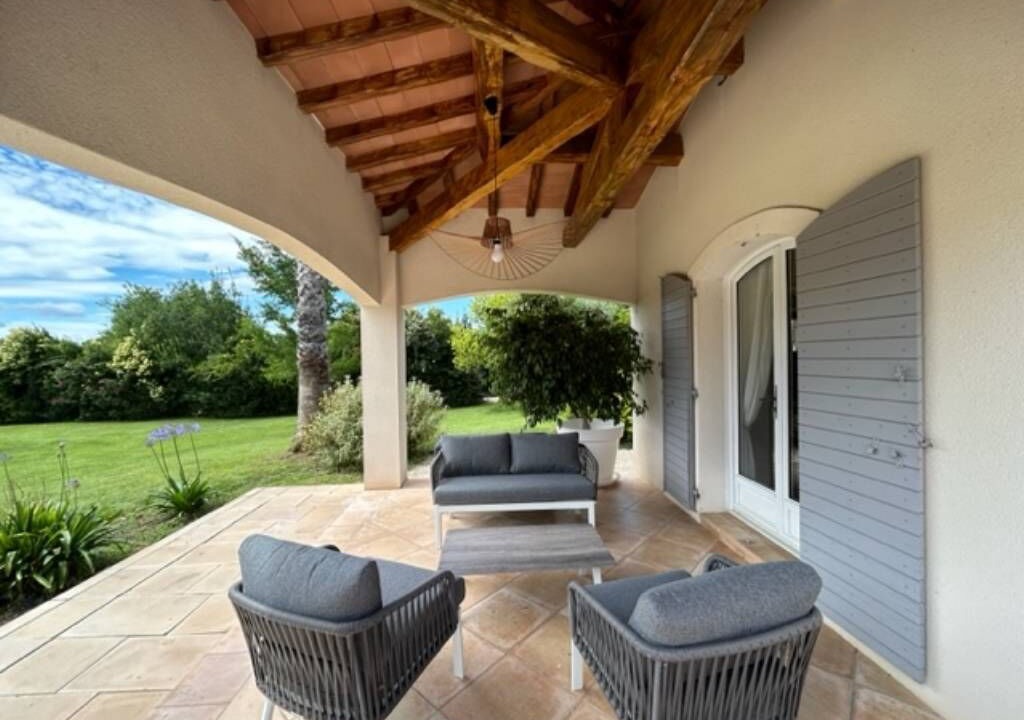 Photo of Patio Balcony in Moussac