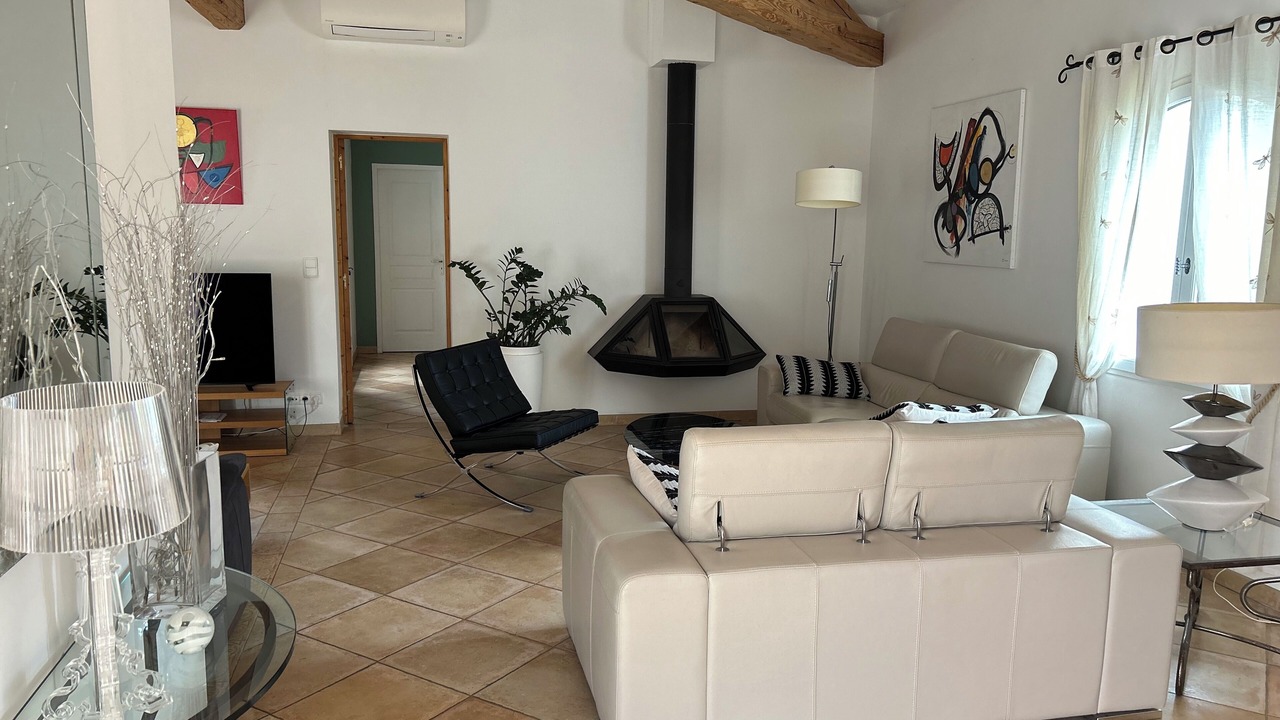 Photo of Livingroom in Moussac