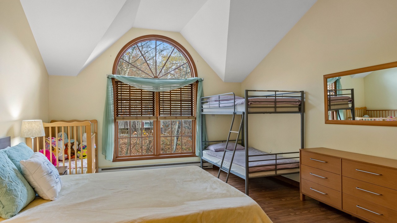 Photo of Bedroom in Bushkill