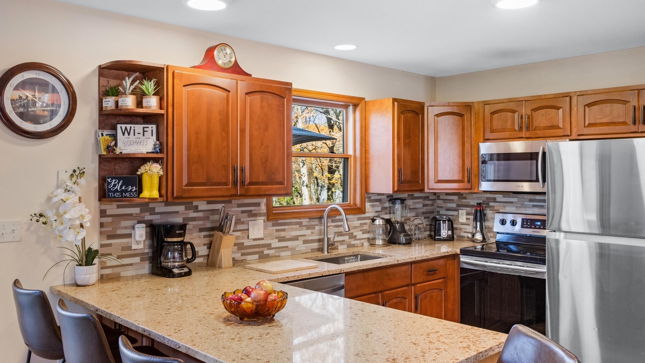 Photo of Kitchen in Bushkill