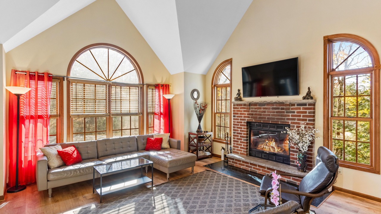 Photo of Livingroom in Bushkill