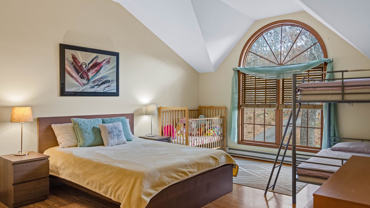 Photo of Bedroom in Bushkill