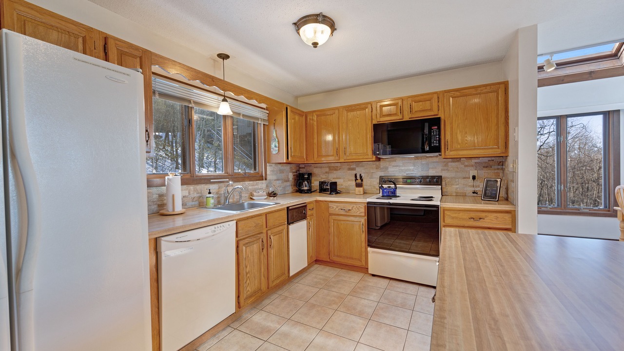 Photo of Kitchen in Tannersville