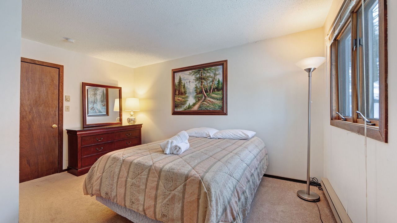 Photo of Bedroom in Tannersville