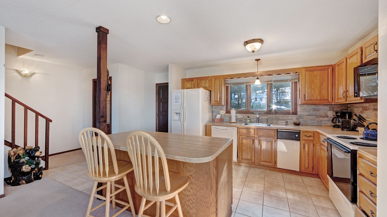 Photo of Kitchen in Tannersville