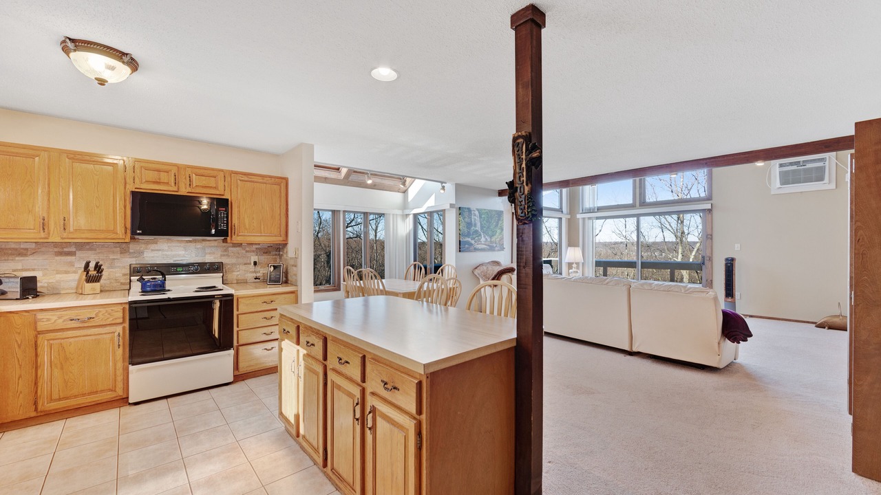 Photo of Kitchen in Tannersville