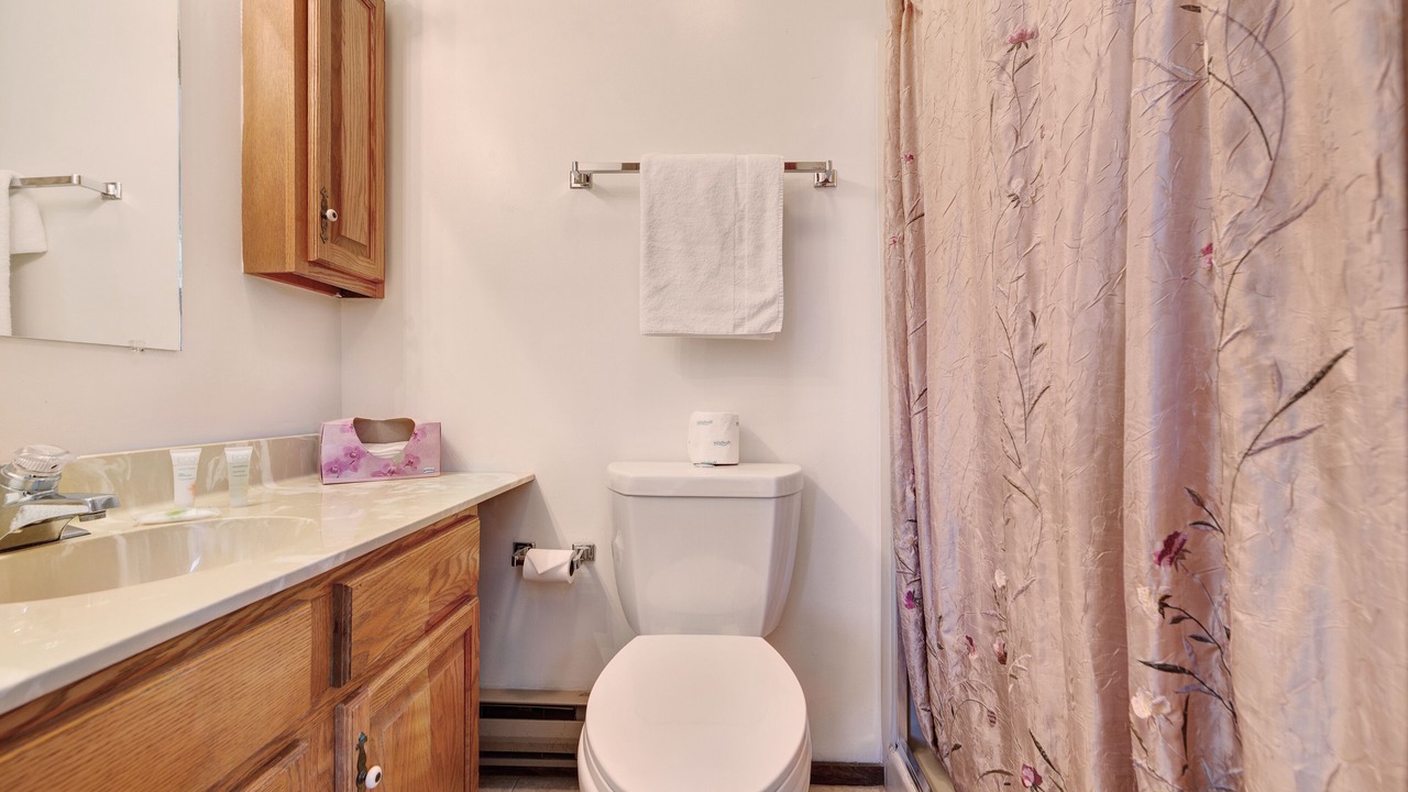 Photo of Bathroom in Tannersville