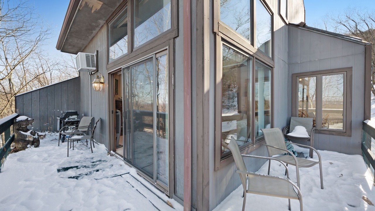 Photo of Patio Balcony in Tannersville