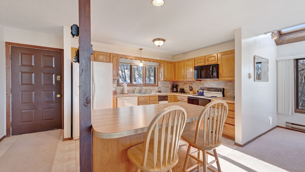 Photo of Kitchen in Tannersville