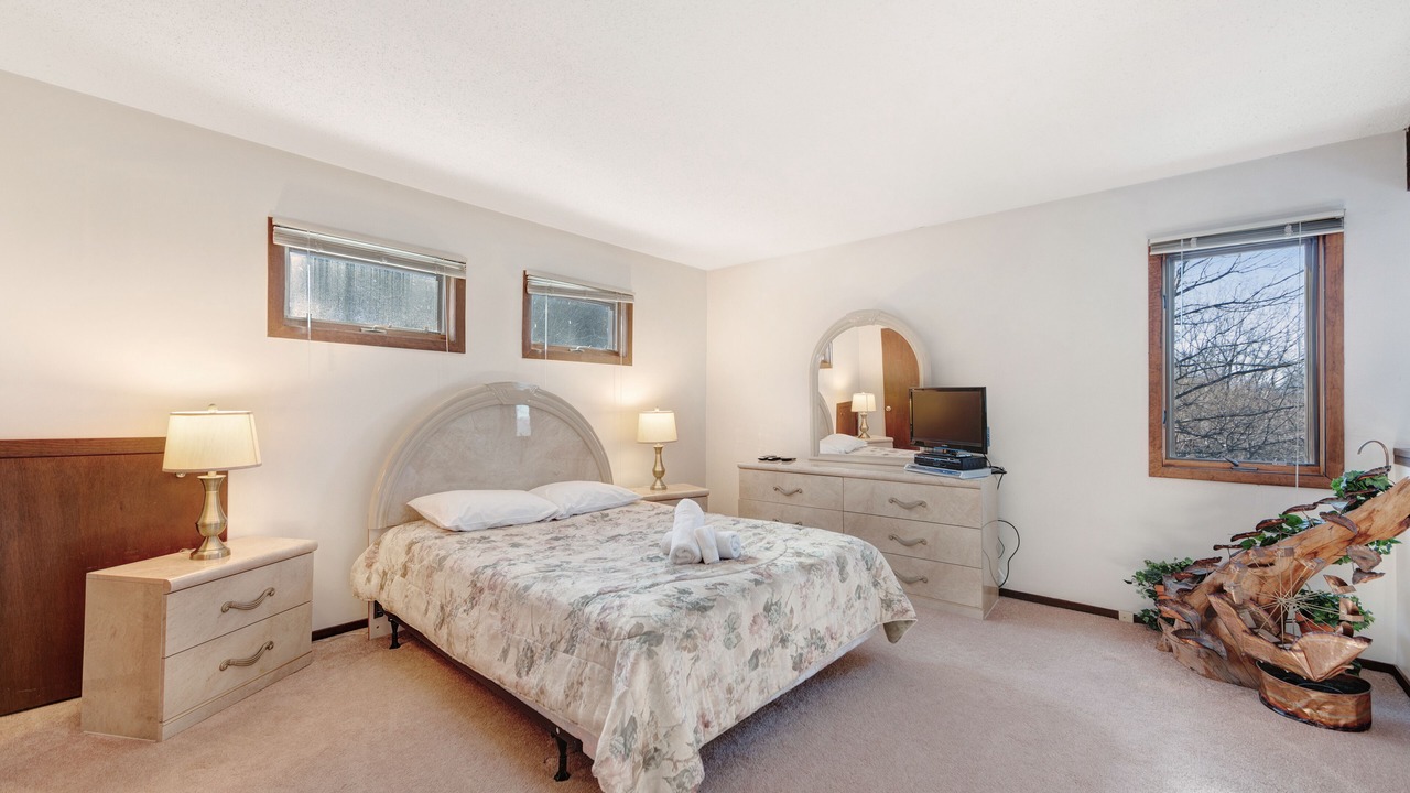 Photo of Bedroom in Tannersville