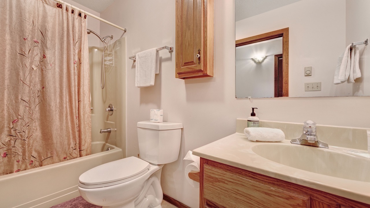 Photo of Bathroom in Tannersville