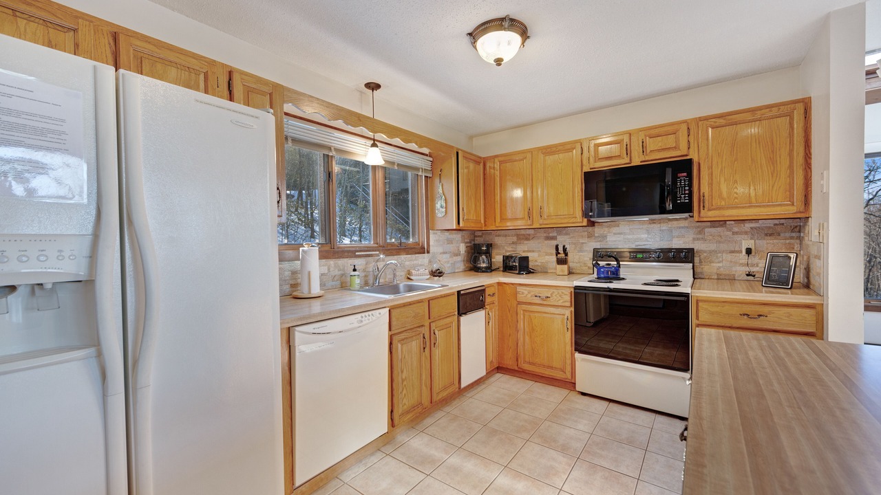Photo of Kitchen in Tannersville