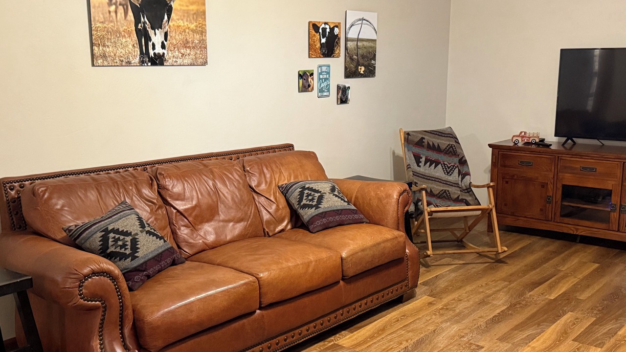 Photo of Bedroom in Kay County