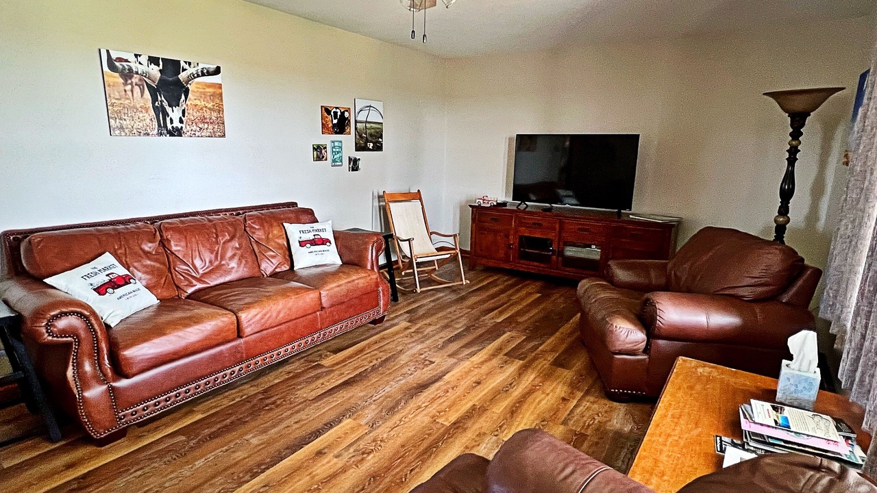 Photo of Bedroom in Kay County