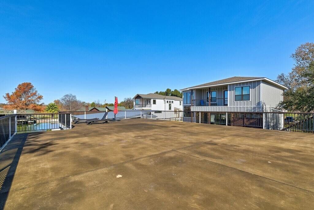 Photo of Patio Balcony in Granite Shoals