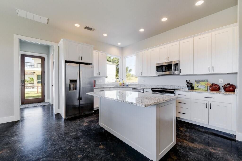 Photo of Kitchen in Granite Shoals