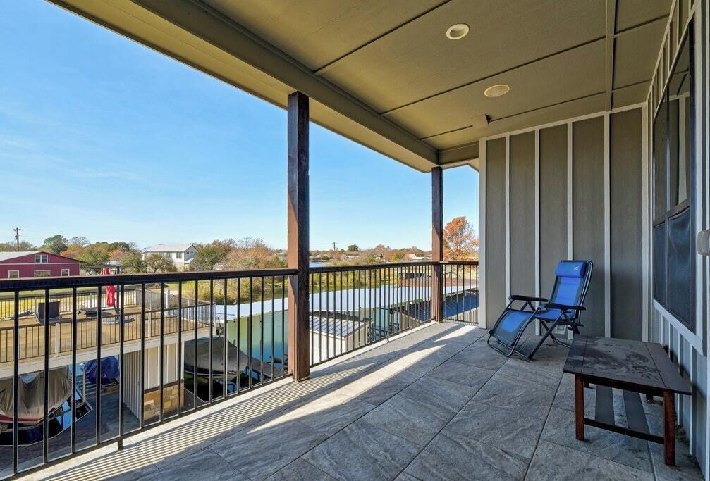 Photo of Patio Balcony in Granite Shoals