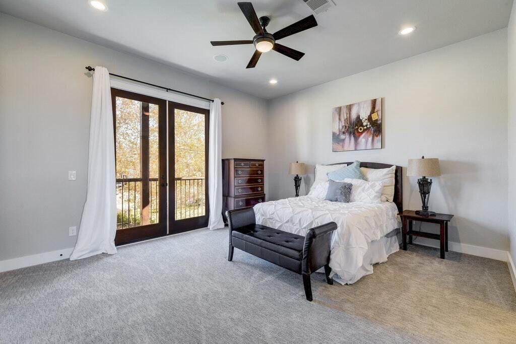Photo of Bedroom in Granite Shoals