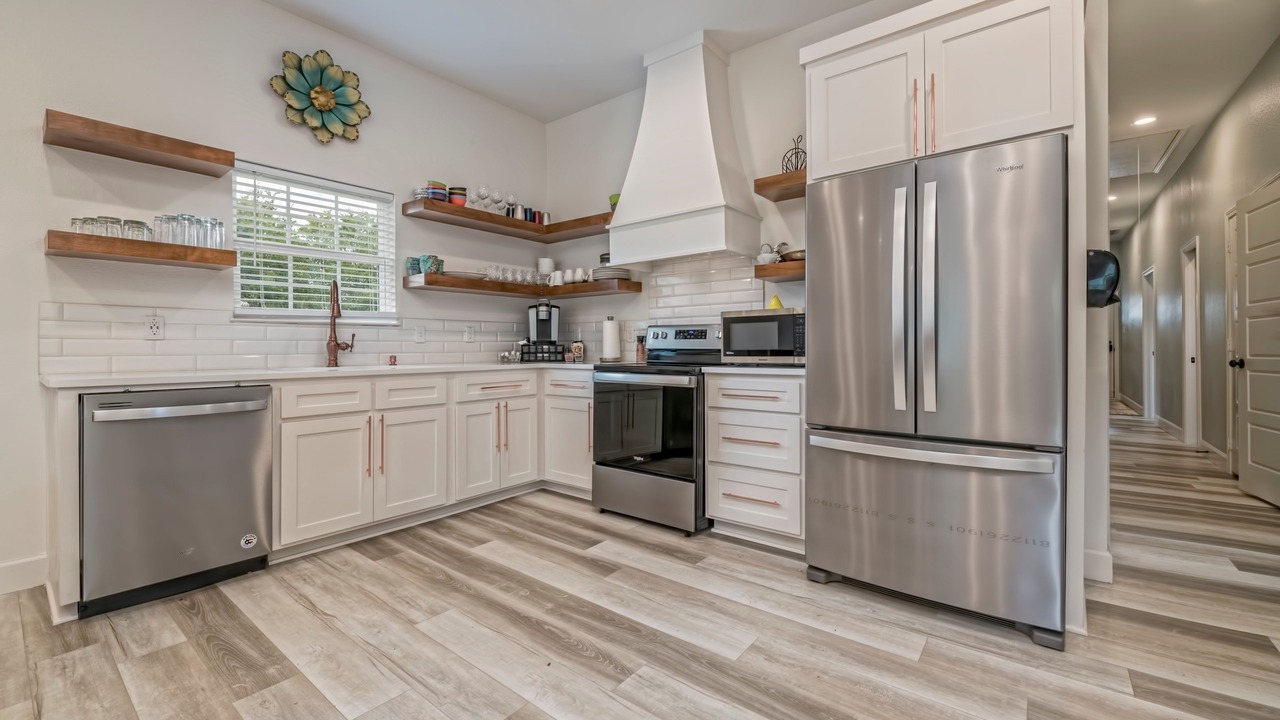 Photo of Kitchen in Brazos