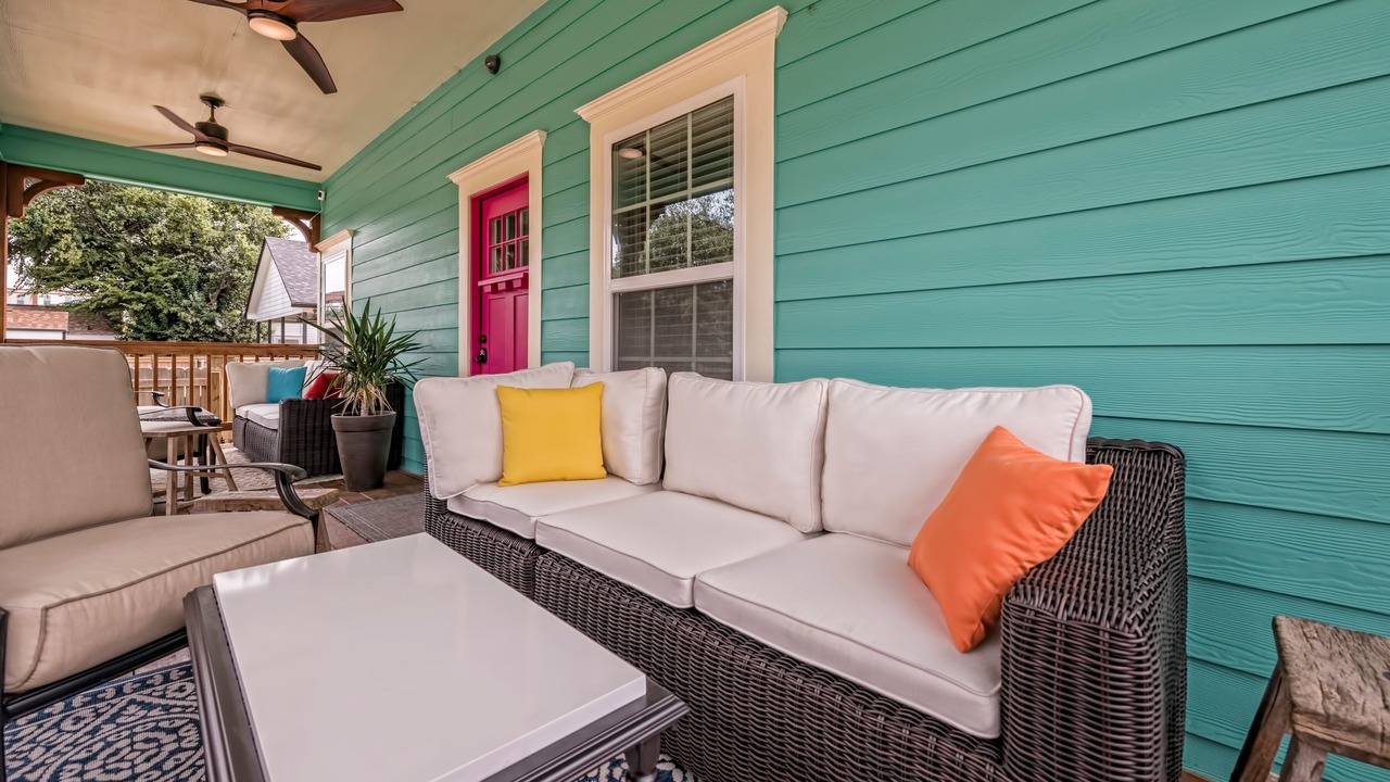 Photo of Patio Balcony in Brazos