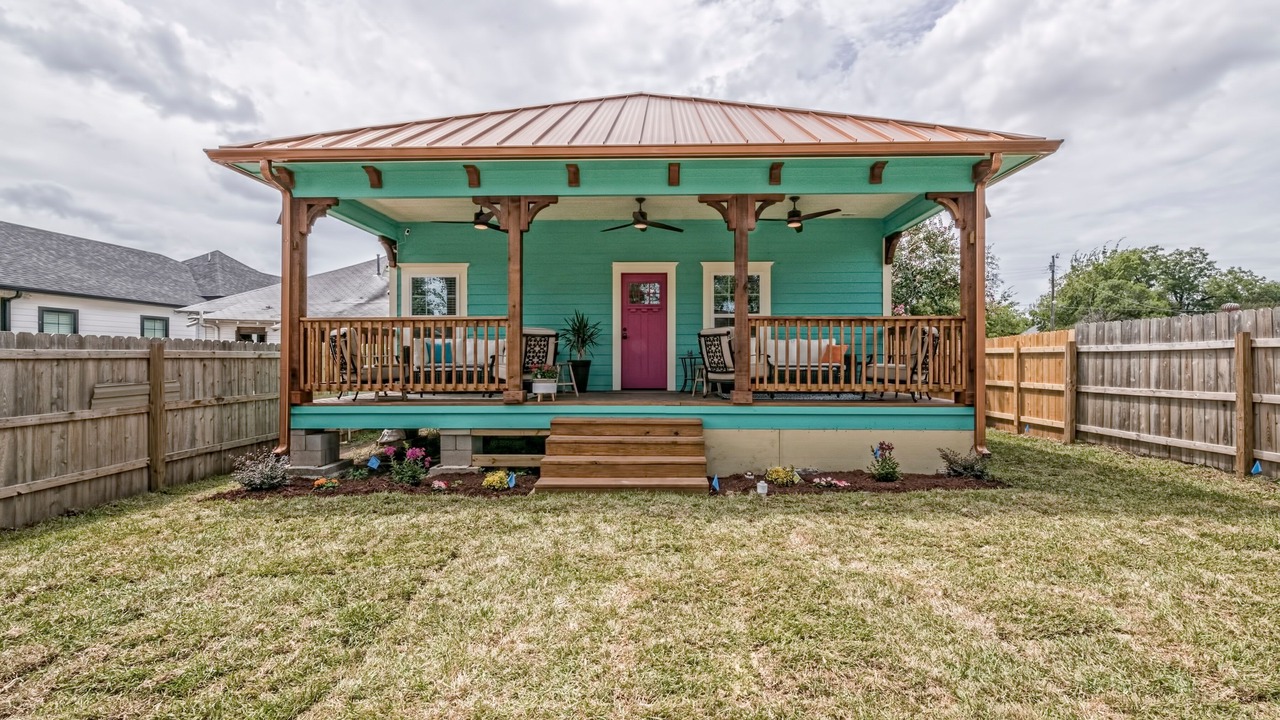 Photo of Patio Balcony in Brazos