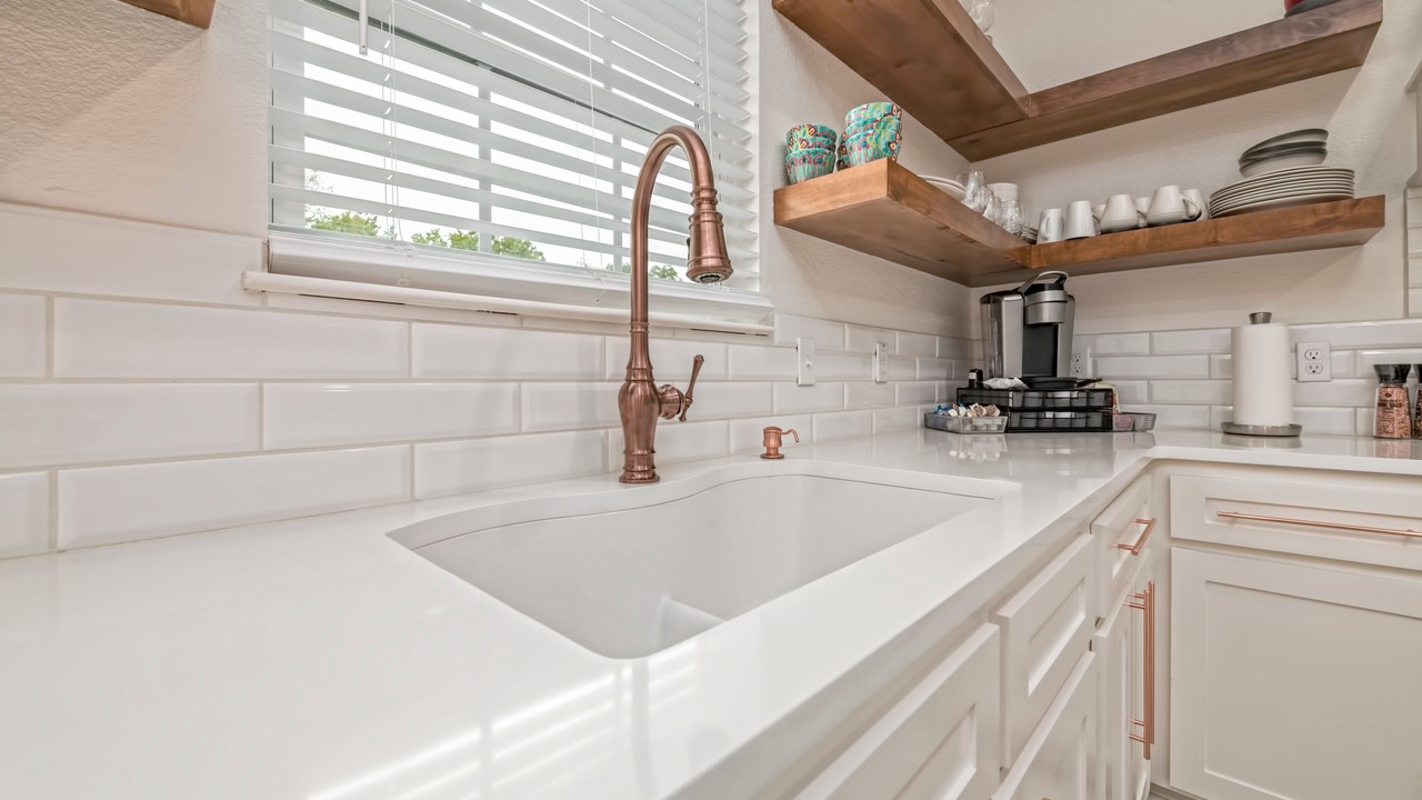 Photo of Kitchen in Brazos