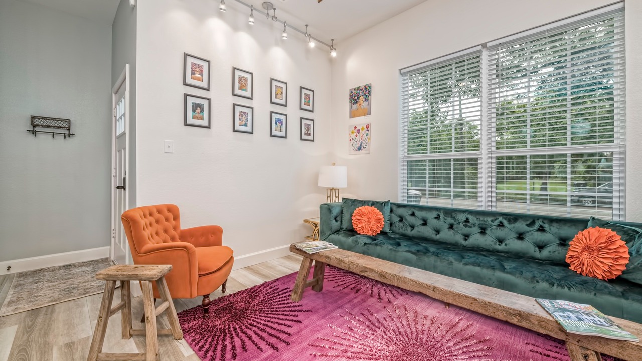 Photo of Livingroom in Brazos