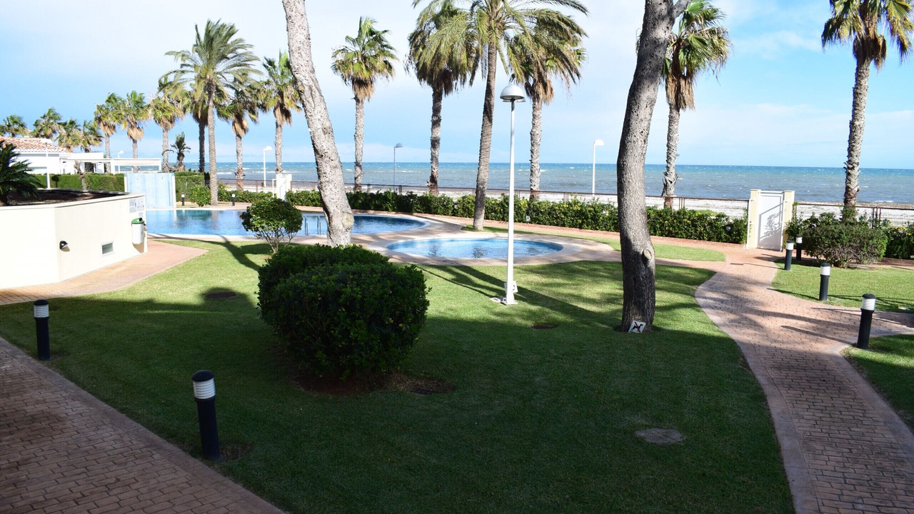 Photo of Outdoor in Almadrava Beach
