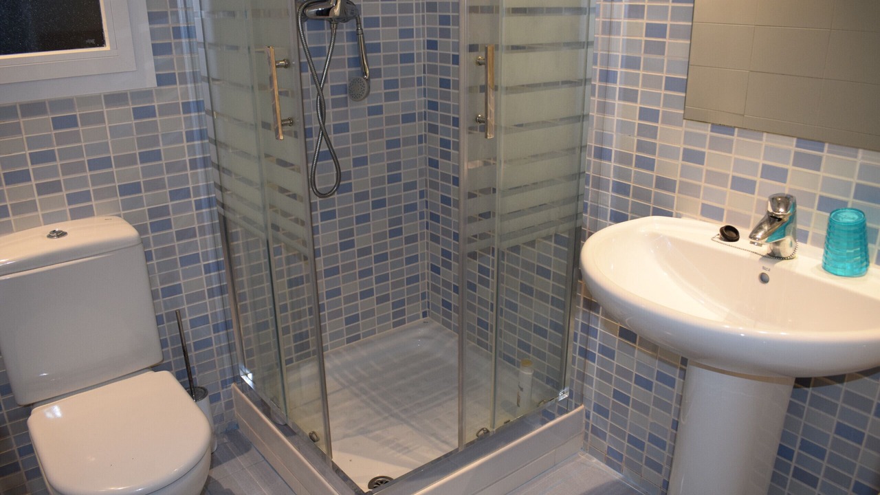 Photo of Bathroom in Almadrava Beach