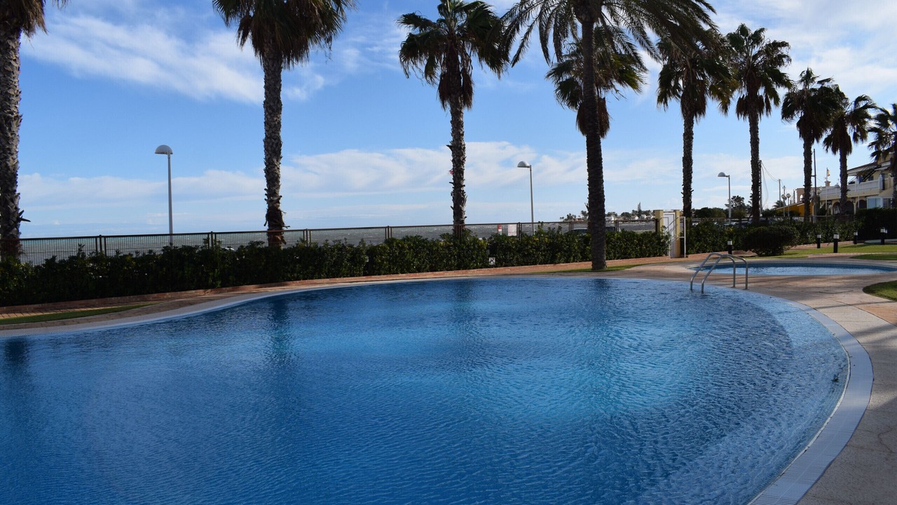 Photo of Outdoor in Almadrava Beach