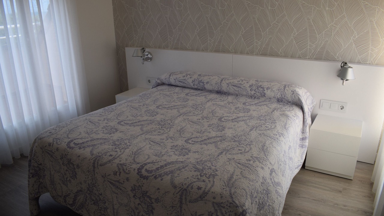 Photo of Bedroom in Almadrava Beach