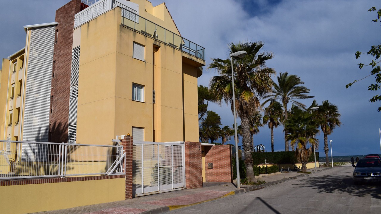 Photo of Outdoor in Almadrava Beach