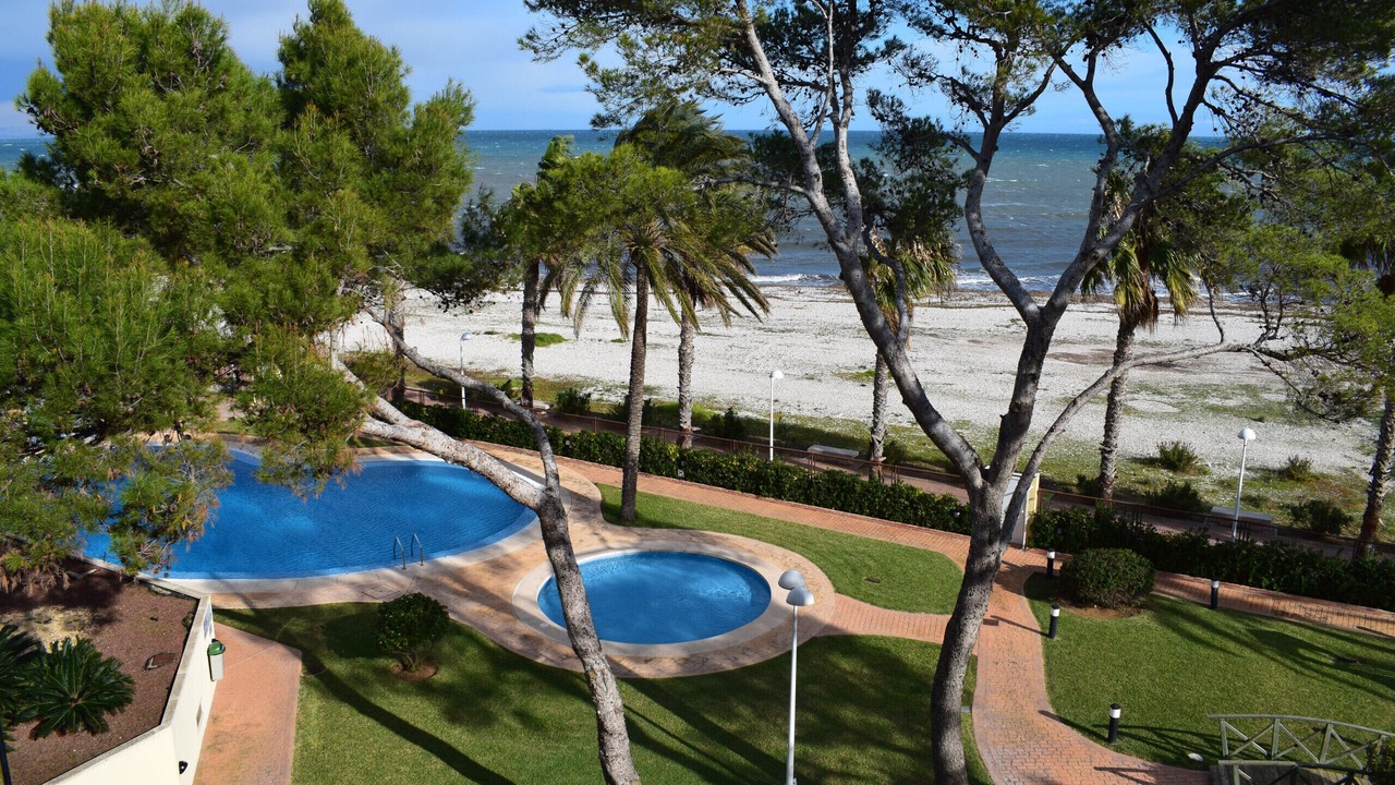 Photo of Outdoor in Almadrava Beach