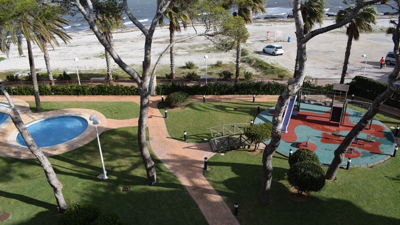 Photo of Outdoor in Almadrava Beach