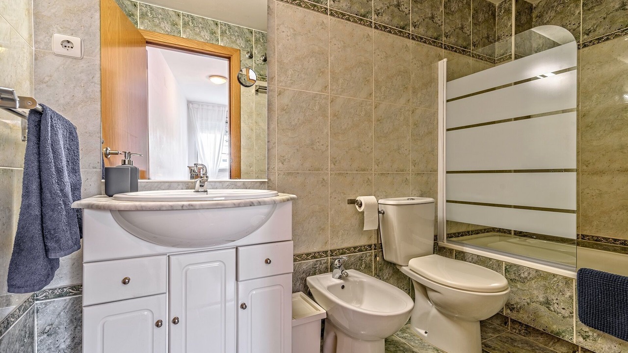 Photo of Bathroom in Barcelona