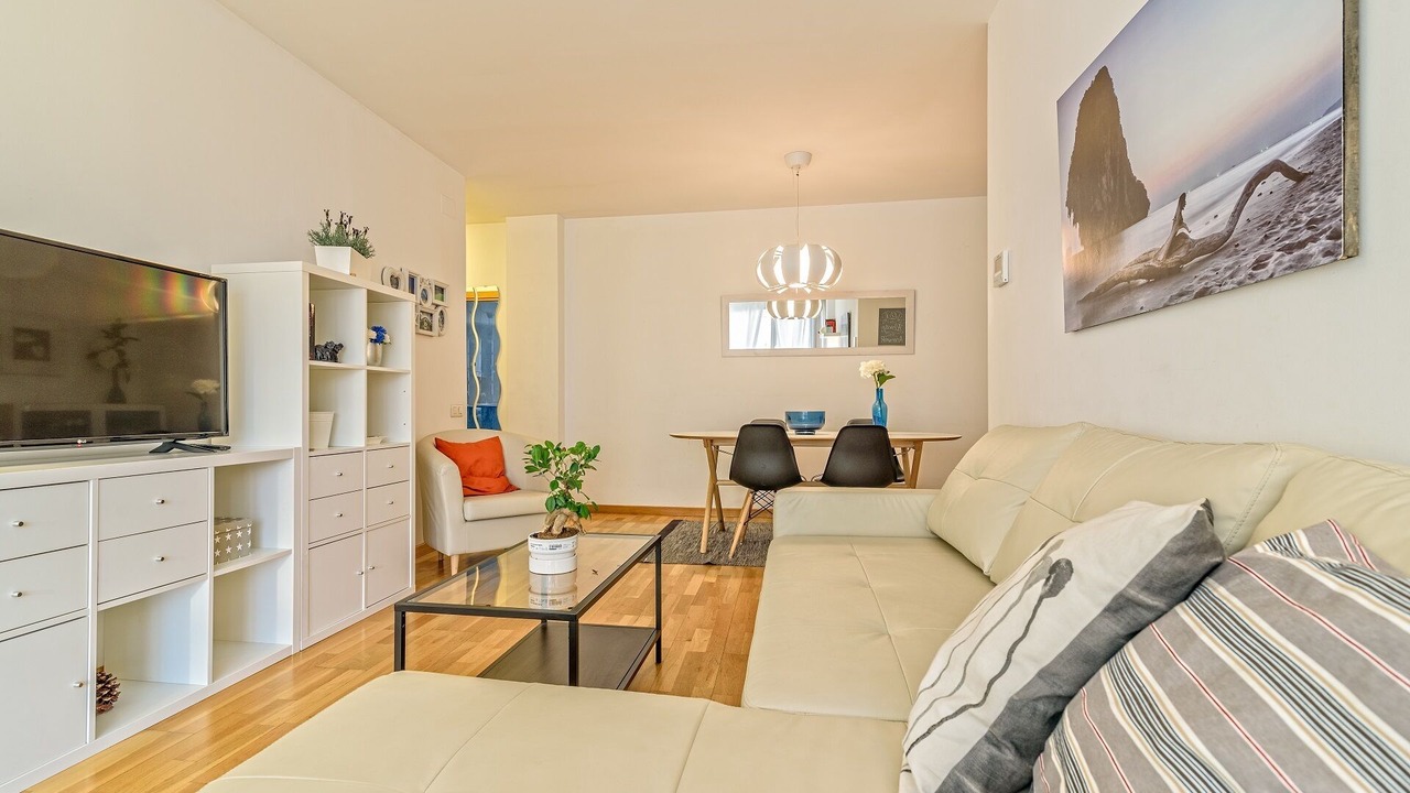 Photo of Livingroom in Barcelona