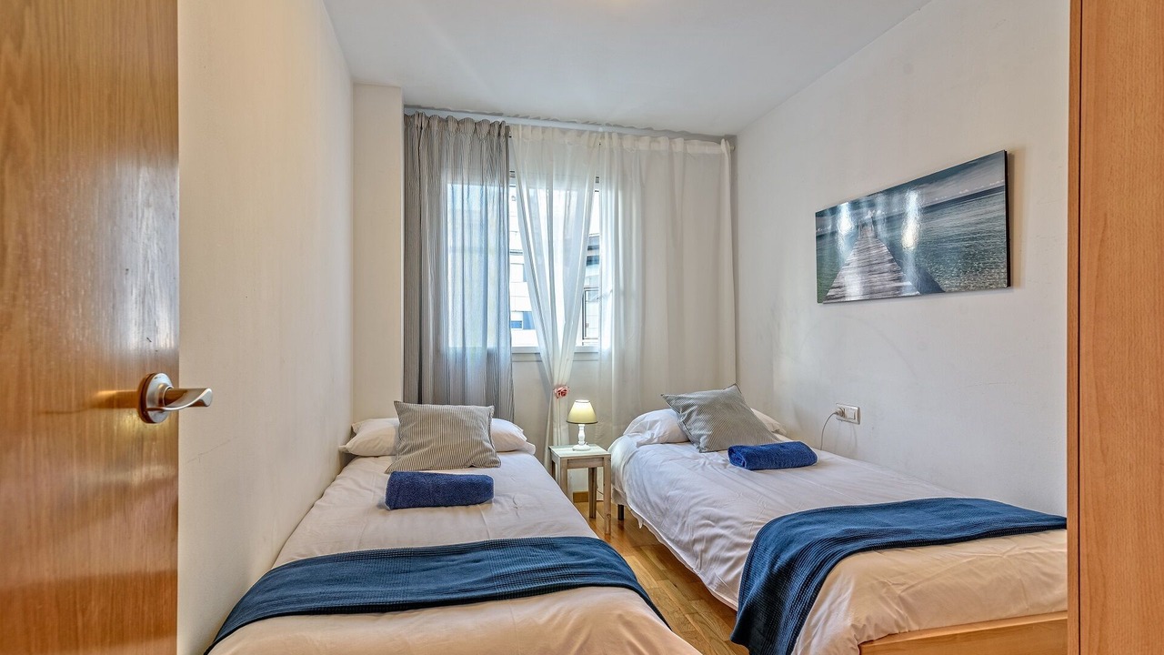 Photo of Bedroom in Barcelona