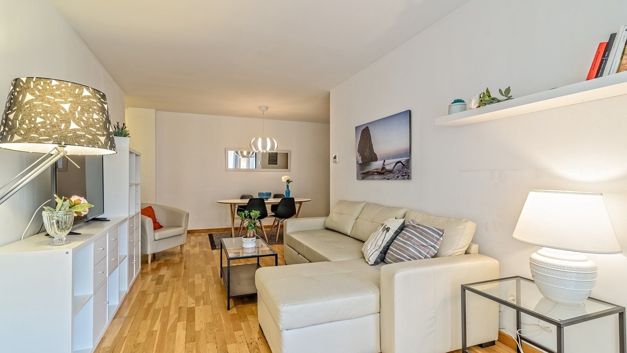 Photo of Livingroom in Barcelona