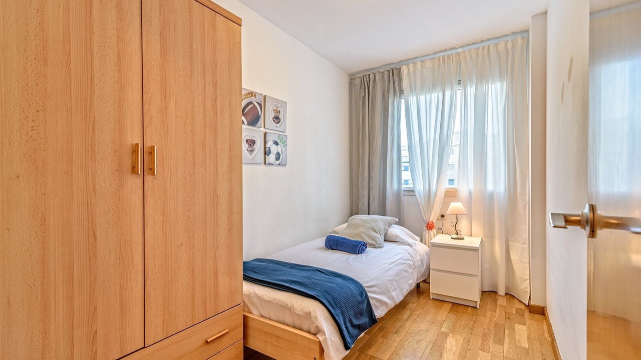 Photo of Bedroom in Barcelona