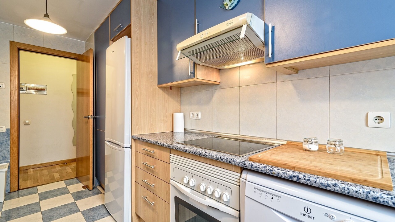 Photo of Kitchen in Barcelona