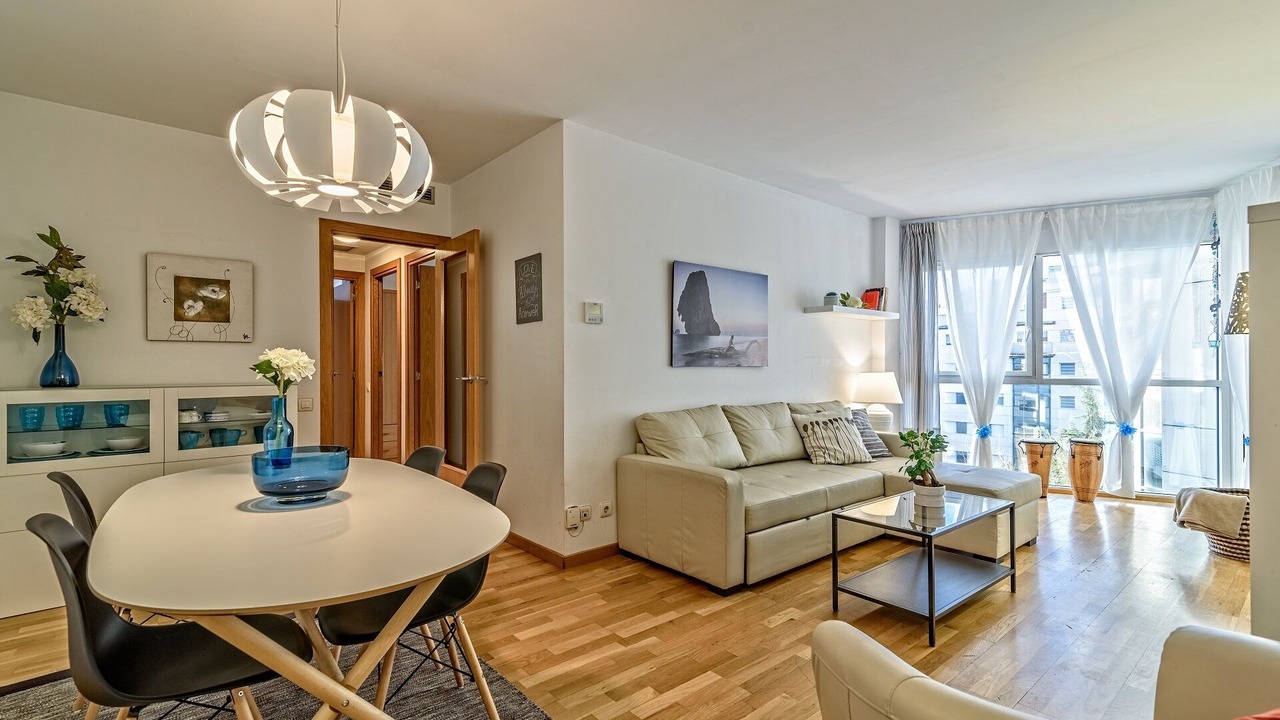 Photo of Livingroom in Barcelona