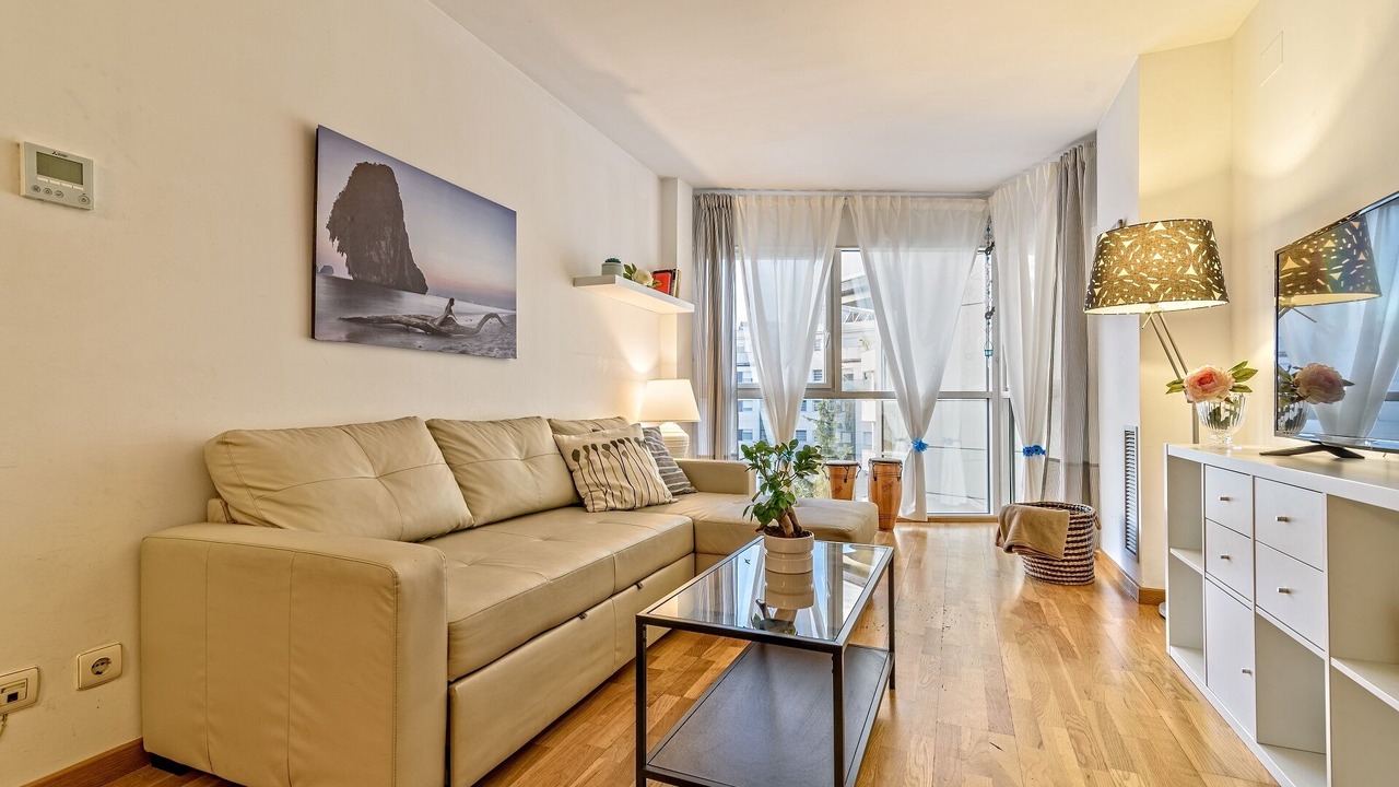Photo of Livingroom in Barcelona